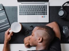 Quando il caffè incontra il sonno