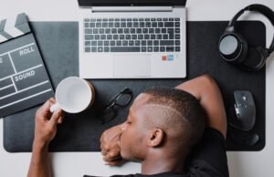 Quando il caffè incontra il sonno