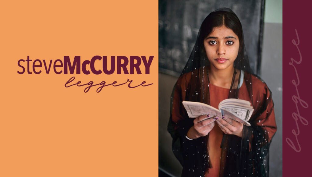 #Steve McCurry a settembre a Modena