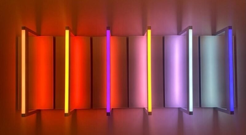 #Steven Scott. Odyssey. Light Colour Time