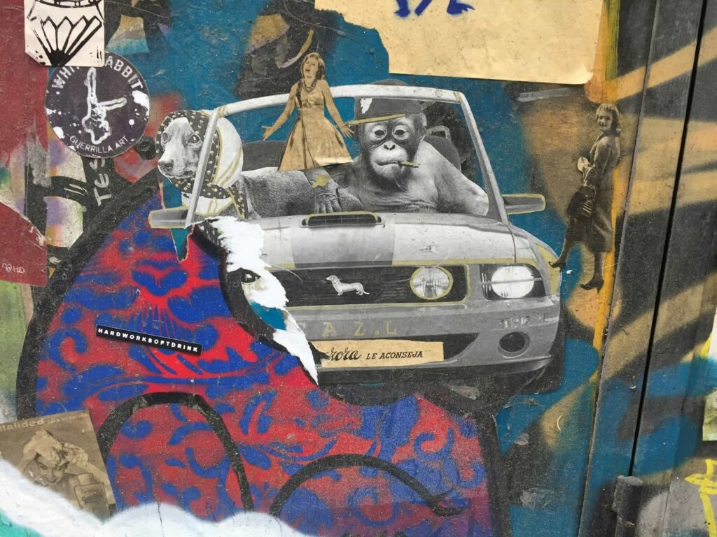arte urbana sostenibile murales fotocatalitici, L&#8217;arte urbana sostenibile che trasforma le metropoli