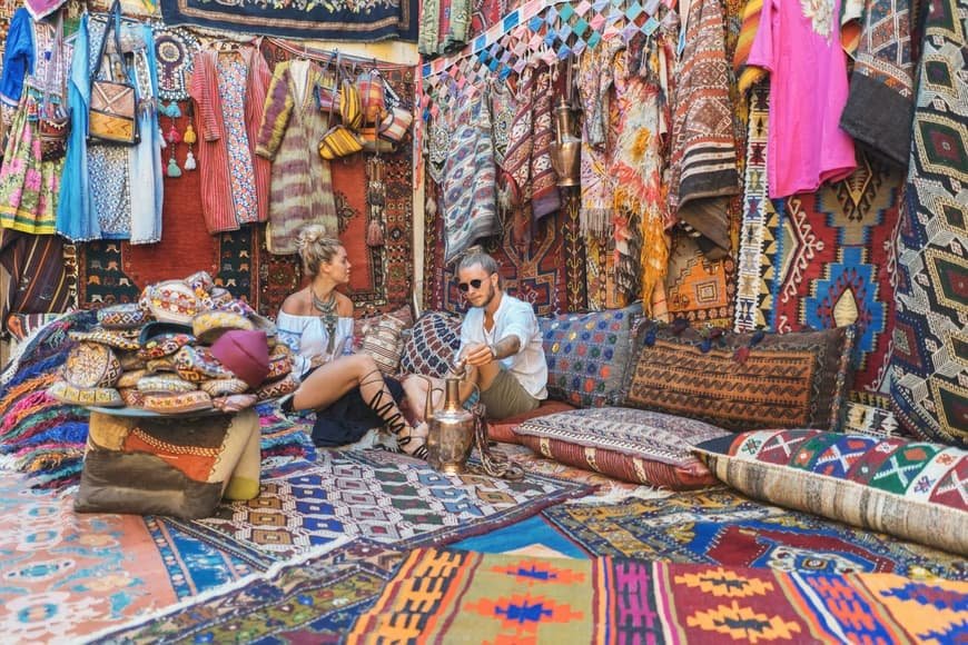 souvenir dal Qatar, #Guida nei Souq qatarini per chi cerca souvenir autentici