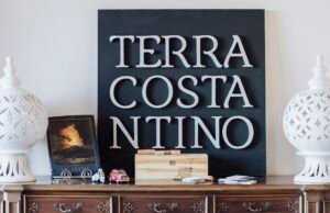 #Terra Costantino: il vino come medium tra uomo e terra