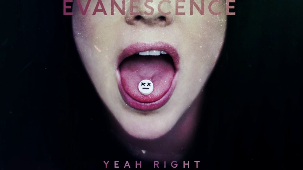 THE BITTER TRUTH degli EVANESCENCE