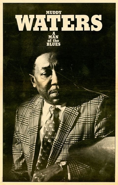 #The Blues Legend
