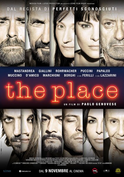 #The Place: Genovese è un grillo pericoloso.