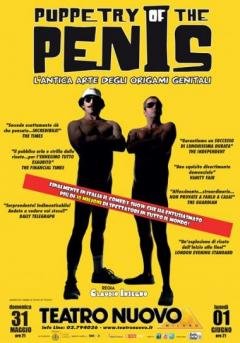 #The Puppetry of the Penis: uno spettacolo del c….