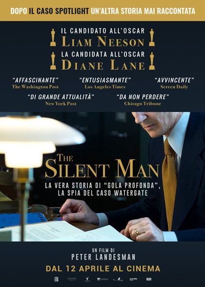 #The Silent Man: la recensione