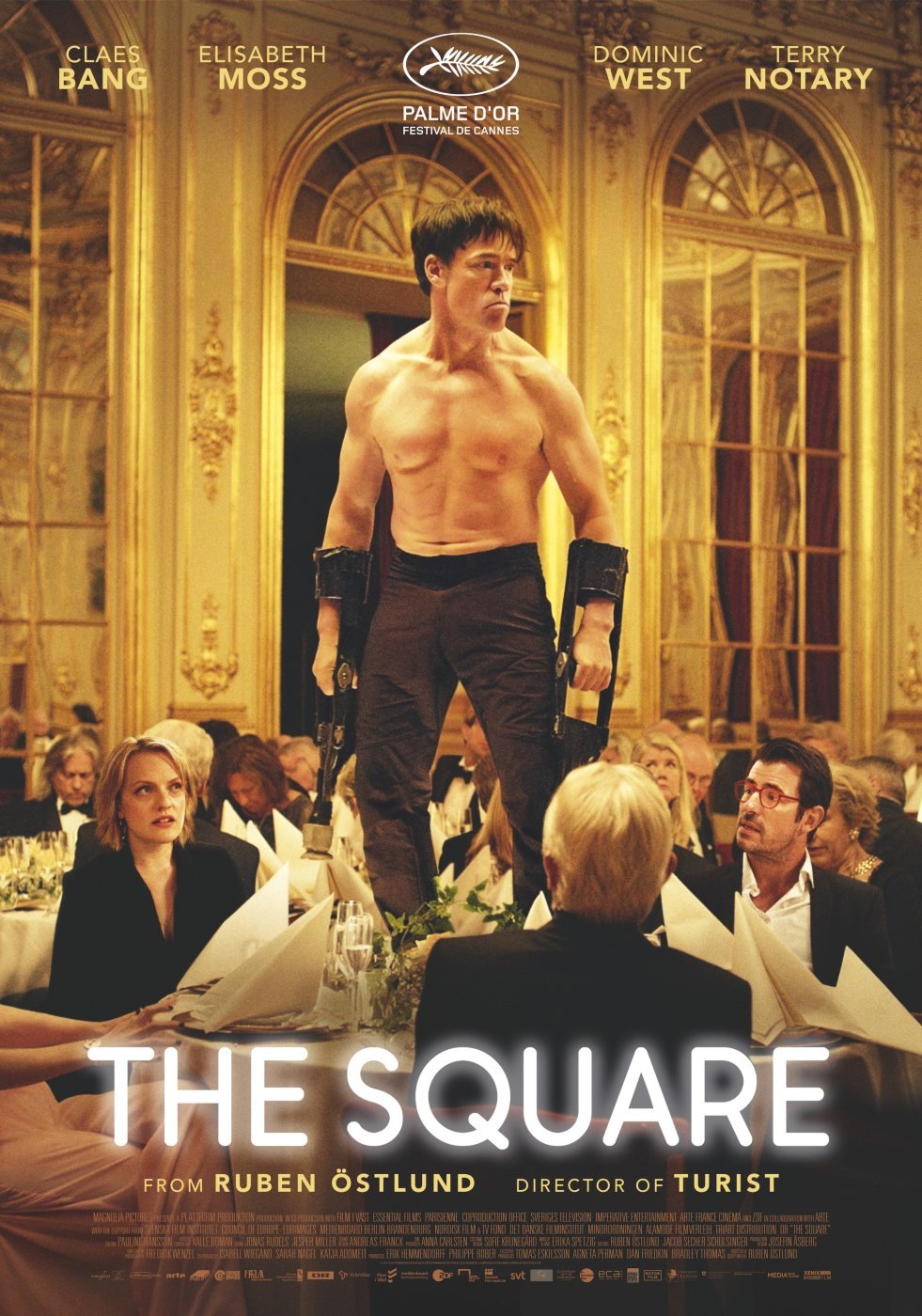 #The Square: Ruben Östlund e la meritata palma d’oro #The Sqaure: Ruben Östlund e la meritata palma d’oro