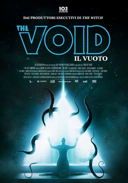 #The Void: Vuoto nel nome, vuoto nei fatti #The Void: Vuoto nel nome, vuoto nei fatti