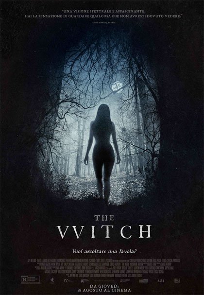 #The Witch: La tana del caprone nero