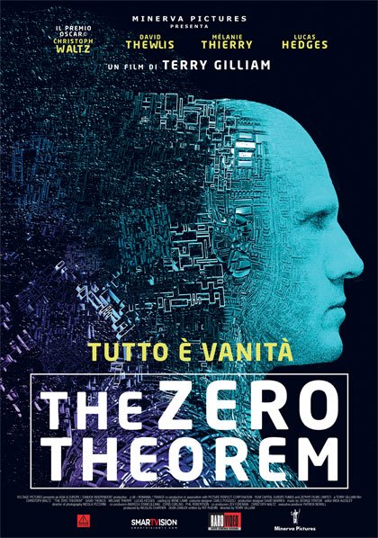 #The Zero Theorem: Gilliam alla ricerca del non-senso