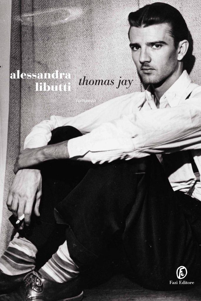 Recensione Thomas Jay di Alessandra Libutti, #Il ritorno di Thomas Jay