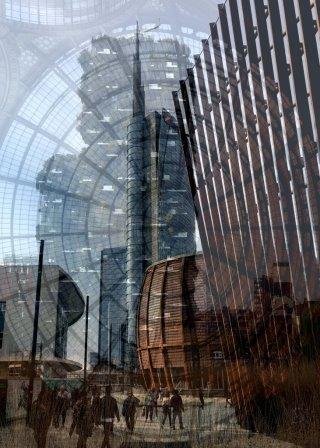 Mostra personale di Davide Bramante, #New York, New Delhi, New Old di Davide Bramante