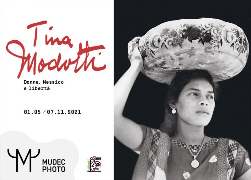 #Al Mudec lo sguardo senza compromessi di Tina Modotti TINA MODOTTI. Donne, Messico e libertà