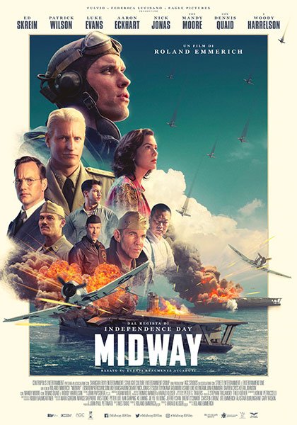 #Tra film e storia, sentimenti e bombardamenti