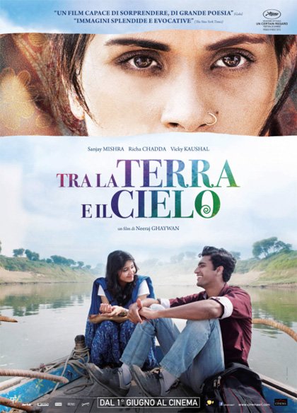 #Tra la terra e il cielo. Quando dici “il caso”