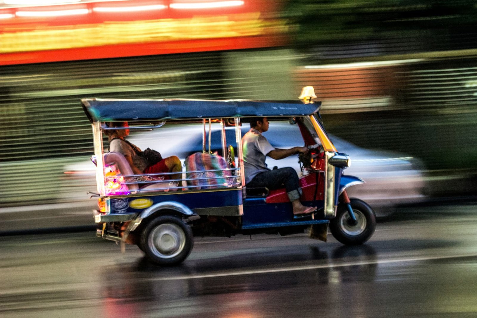 il tuktuk 200 anni di storia su tre ruote come un veicolo giapponese ha conquistato il mondo da Nonewsmagazine.com il tuktuk 200 anni di storia su tre ruote come un veicolo giapponese ha conquistato il mondo