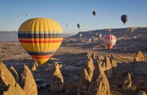 Cappadocia: viaggio nel regno delle fiabe di pietra dell’Anatolia centrale