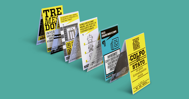 , #Ultimi giorni per la campagna di crowdfunding di “COLPO DI STATO”