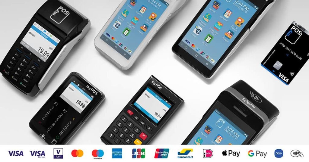 #Un futuro senza contanti con myPOS