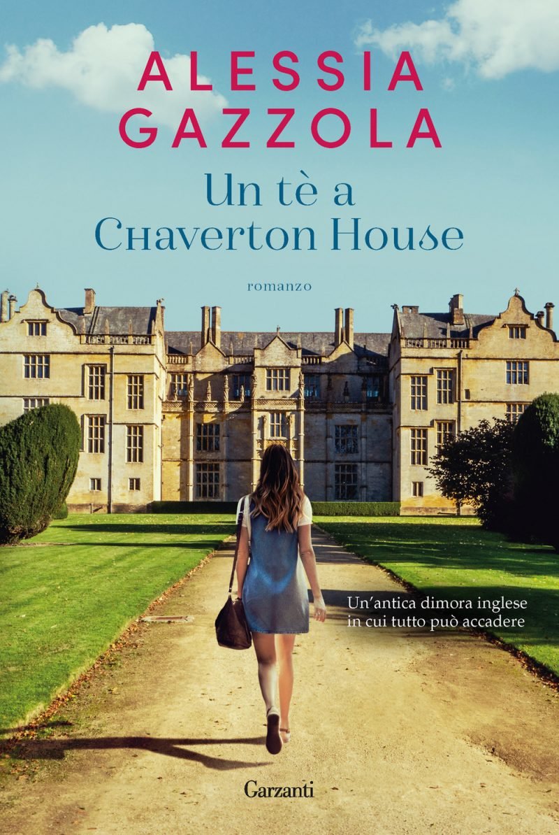 #Un tè chiarificatore a Chaverton house un tè a chaverton house di Alessia Gazzola