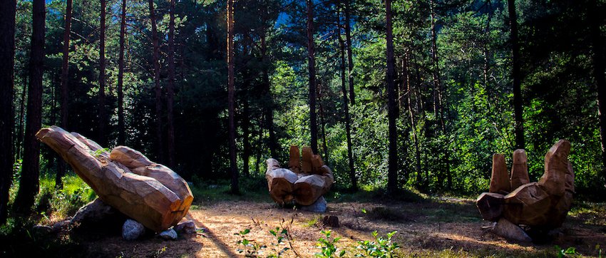 “Un tempo è stato” di Alessandro Pavone