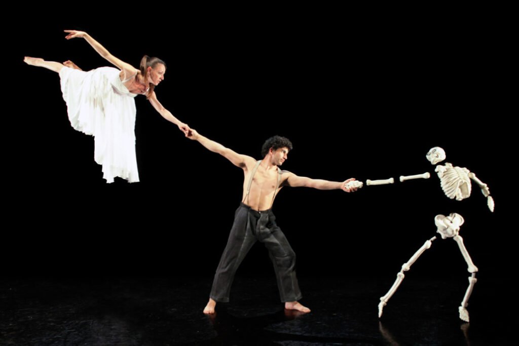 #Un tuffo nell’animazione a passo di danza
