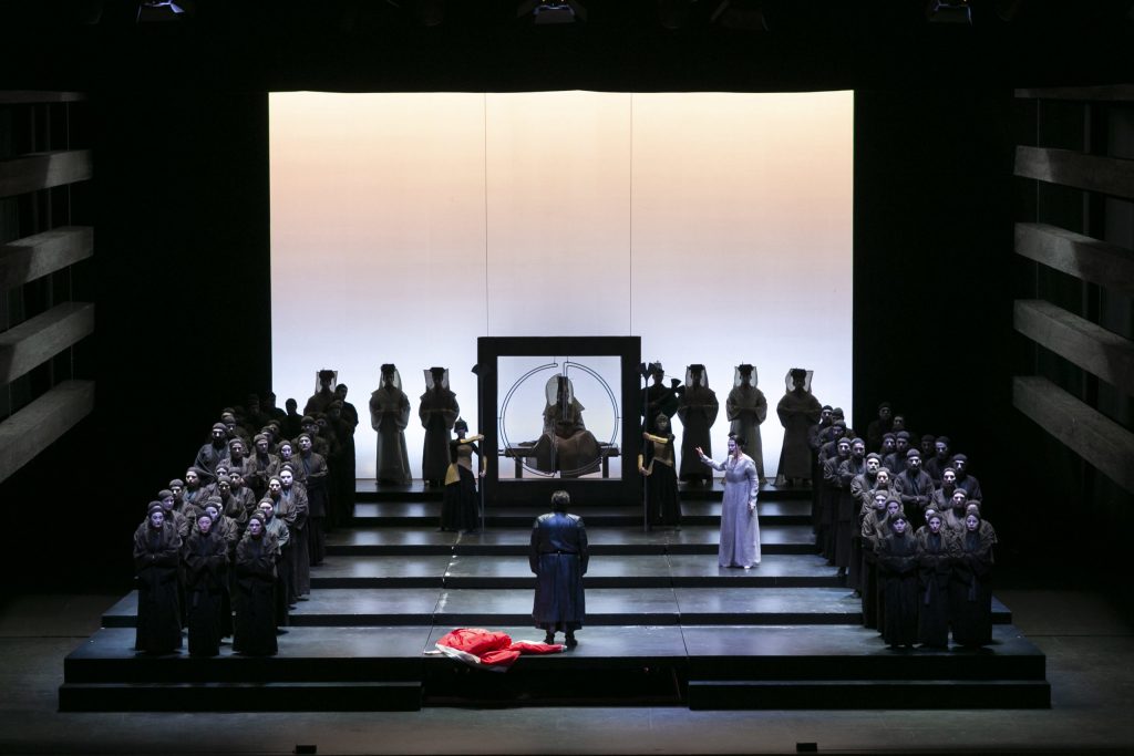 #Una fredda Turandot, si presenta alla Scala