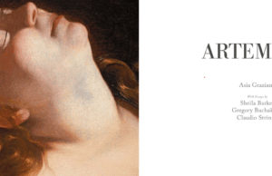 La scoperta: attribuzione ufficiale di un’opera già annunciata in Artemisia Eccentrica Artemisia