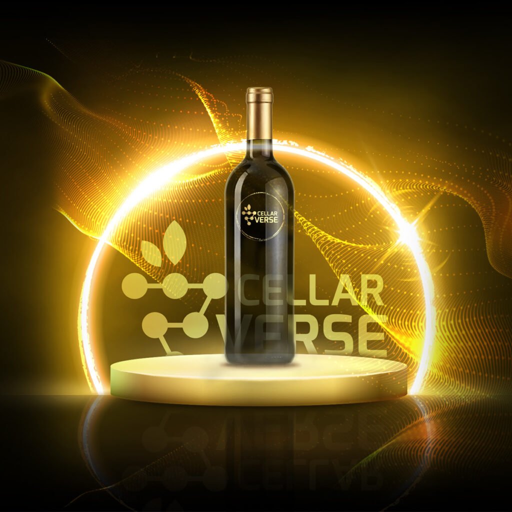 , #Un regalo di Natale nel metaverso con CellarVerse