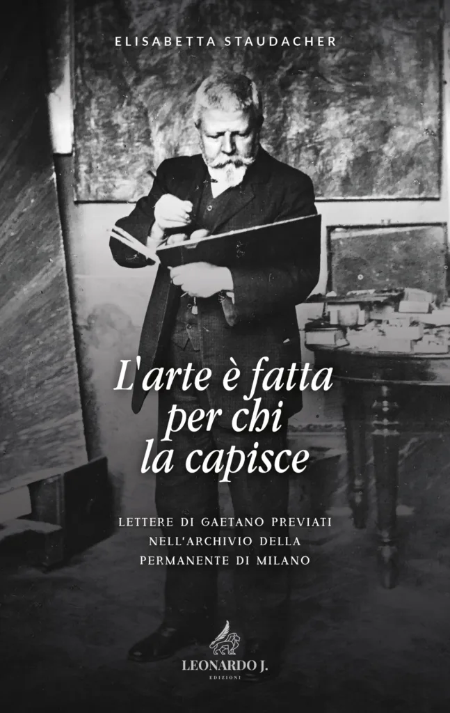 , #L&#8217;arte è fatta per chi la capisce di Elisabetta Staudacher