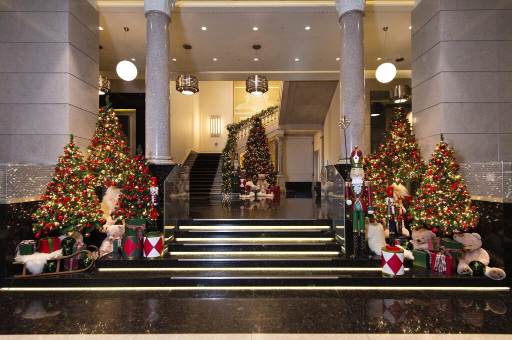 , #La Gran Merenda di Natale di Excelsior Hotel Gallia, a Luxury Hotel Milan