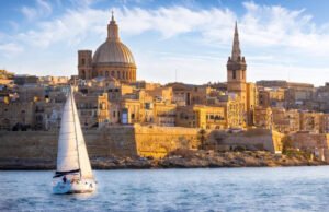 Valletta eletta miglior città europea ai Readers’ Choice Awards 2025 Valletta