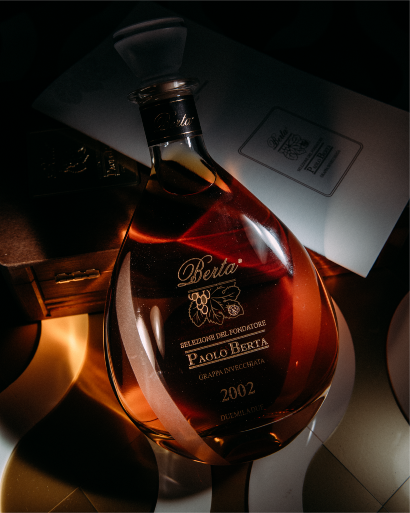 , #La miglior grappa d’Italia si produce in Piemonte