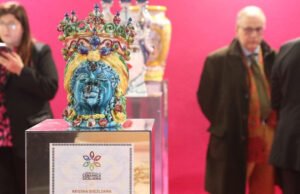 Alla Bit di Milano le ceramiche siciliane: in un museo a cielo aperto l’esposizione di 16 pezzi unici