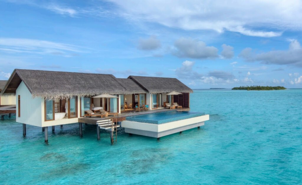 , Un caldo Natale alle Maldive con The Residence Maldives by Cenizaro