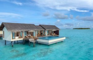 Un caldo Natale alle Maldive con The Residence Maldives by Cenizaro