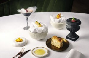 Al fine dining Adagio arriva il Bread Pairing, il pane artigianale è al centro del menù degustazione fine dining Adagio
