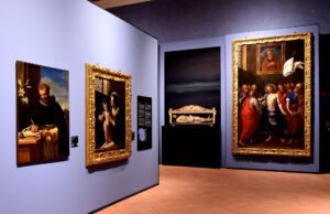 #Dopo 11 anni dal sisma che ha colpito l’Emilia nel 2012 la Civica Pinacoteca il Guercino riapre le sue porte al pubblico
