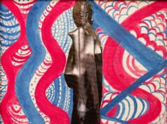 A Palazzo Pirelli la mostra “Figura Forma. 100 anni di Rachele Bianchi” Rachele Bianchi, Personaggio, 2013