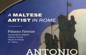 Mostra “A Maltese Artist in Rome” dal 22 gennaio all’11 febbraio 2025 A Maltese Artist in Rome