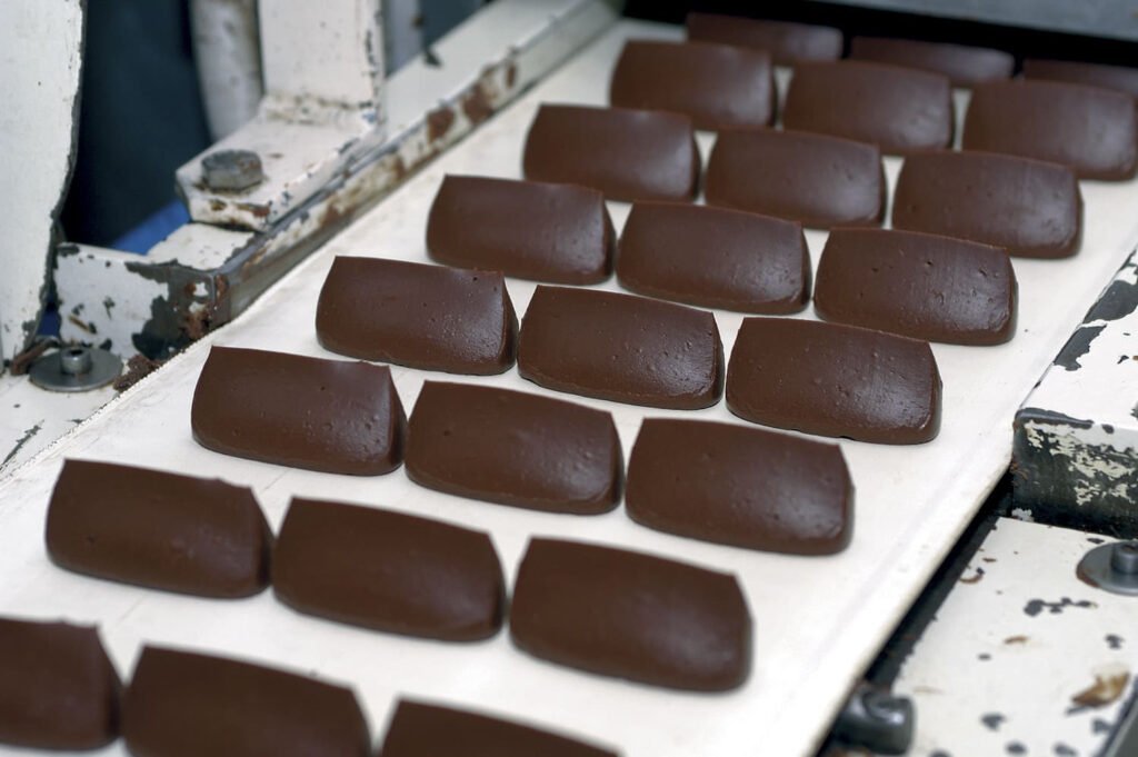 Il cioccolato a Torino