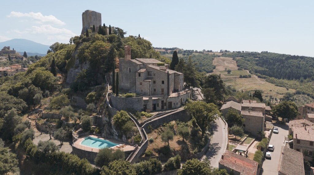 ROCCA D&rsquo;ORCIA SUITES & VILLAS, VAL D&rsquo;ORCIA, TOSCANA