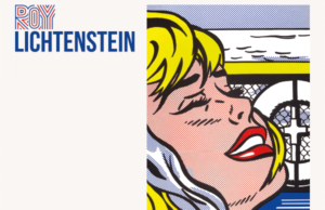 #ROY LICHTENSTEIN. VARIAZIONI POP 11 febbraio – 18 giugno 2023