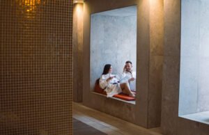 Non portare chiunque, alle Rimske Terme Rimske Terme