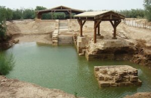 Il sito del battesimo Al-Maghtas riconosciuto come“Miglior sito UNESCO” Al-Maghtas