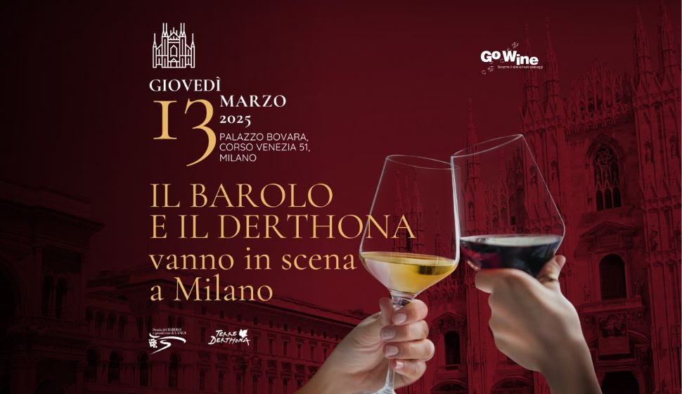 Il Barolo e il Derthona vanno in scena a Milano 