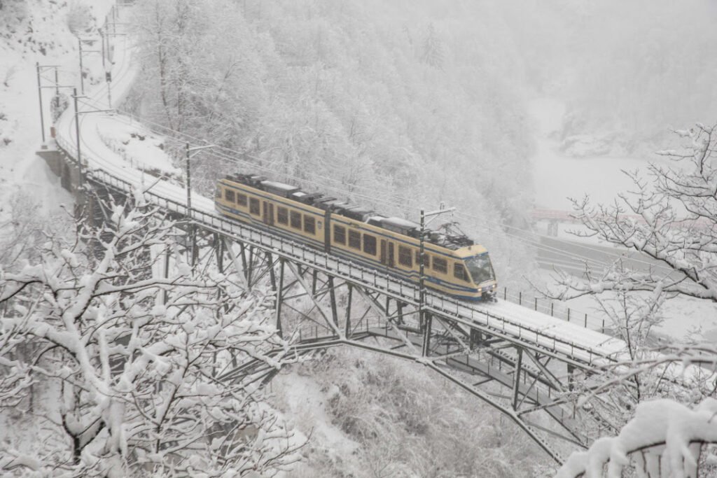 , Un viaggio (gratis) sui treni della Vigezzina: promozione invernale 2×1