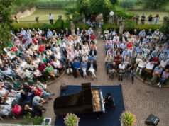 Echos. I Luoghi e la Musica. XXVII Festival Internazionale di Musica 26 aprile-22 giugno in Piemonte Echos. I Luoghi e la Musica